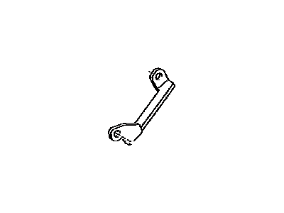 Toyota 15781-0S010 Bracket, Oil Cooler