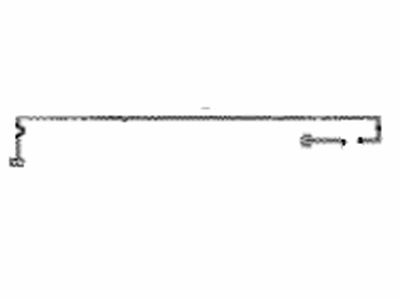 2013 Toyota Tundra Brake Line - 47313-0C090