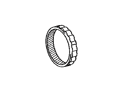 Toyota 36273-0C010 Gear, Transfer Low Planetary Ring