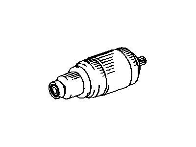 Toyota 28160-0S030 ARMATURE Assembly, Starter