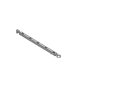 Toyota 65483-0C011 Rail, Header Board, Upper