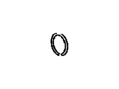 Toyota 90520-41022 Ring, Snap