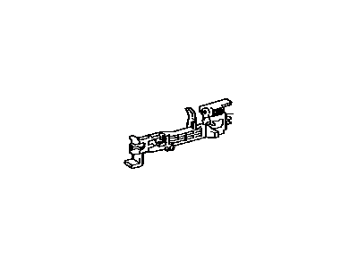 Toyota 69202-0C011 Frame Sub-Assembly, Fr D