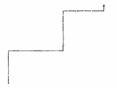 Toyota 47322-0C110 Tube, Rear Brake