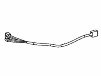 2021 Toyota Tundra Antenna Cable - 86101-0C550