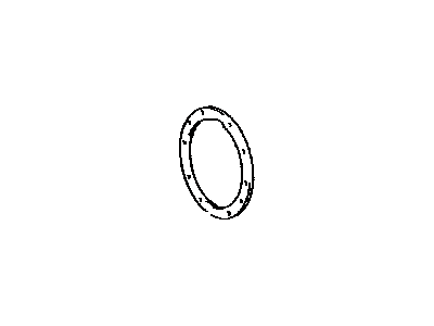 Toyota 42181-60060 Gasket, Differential