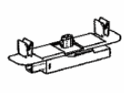 Toyota 899A0-0C030 Antenna Assembly, Indoor