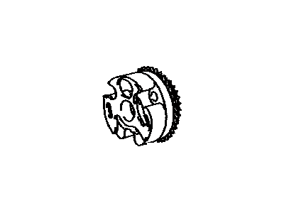 Toyota 13050-0S010 Gear Assy, Camshaft Timing