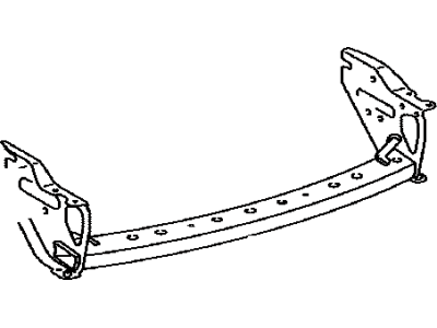 Toyota 51908-0C041 Bracket Sub-Assembly, Re