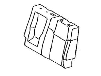 Toyota 71078-0C313-C8