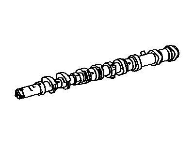 Toyota 13053-0S010 CAMSHAFT Sub-Assembly