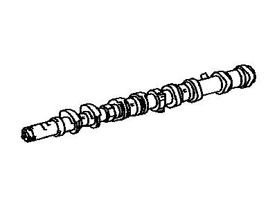 2009 Toyota Sequoia Camshaft - 13053-0S010