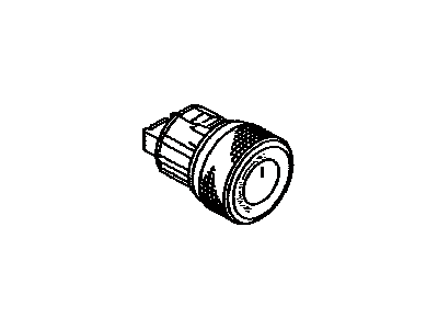 Toyota 84223-0C010 Switch, Transfer Position