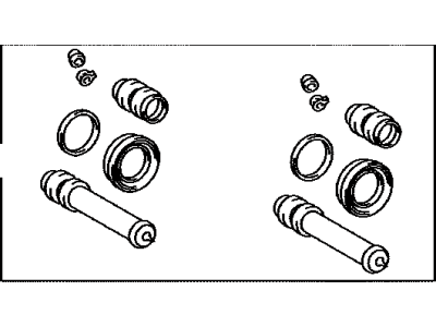 Toyota Tundra Wheel Cylinder - 04479-0C041