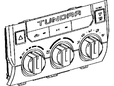 Toyota Tundra A/C Switch - 55900-0C060