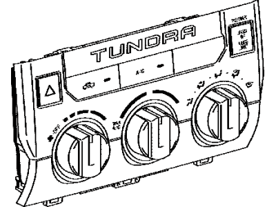 Toyota 55900-0C160 Control Assembly, Air Co