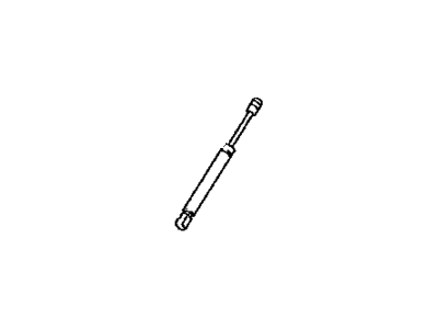 Toyota Sequoia Lift Support - 53440-0C060