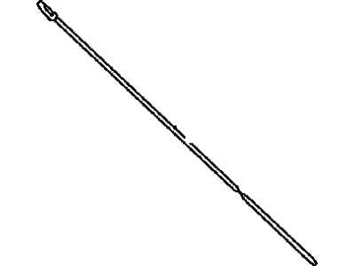 Toyota Land Cruiser Dipstick - 15301-38061