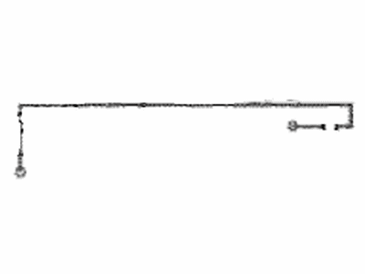 2020 Toyota Tundra Brake Line - 47311-0C050