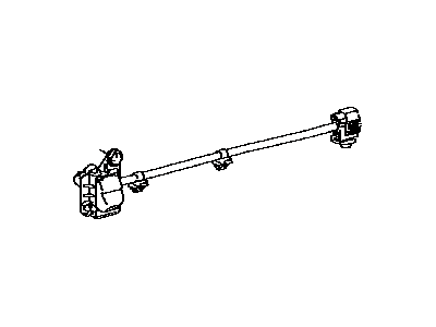 Toyota 86790-0C021 Camera Assembly, TELEVIS