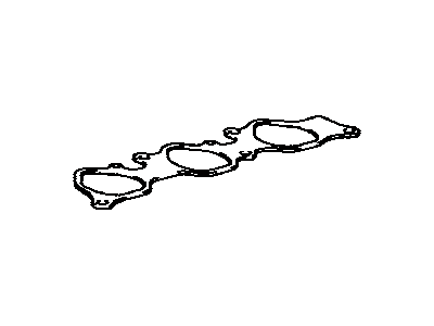 Toyota 17171-38010 Gasket, Intake Manifold To Head