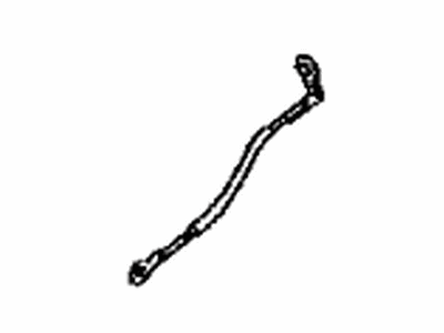 Toyota 45832-04010 Cable, Tilt Steering