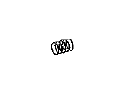 Toyota 36349-0C010 Spring, Transfer Select Return