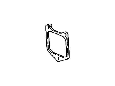Toyota 28175-50080 Gasket, Magnet Switch Cover