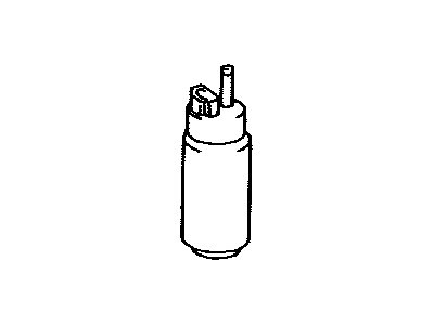 2002 Toyota Sequoia Fuel Pump - 23221-0F010