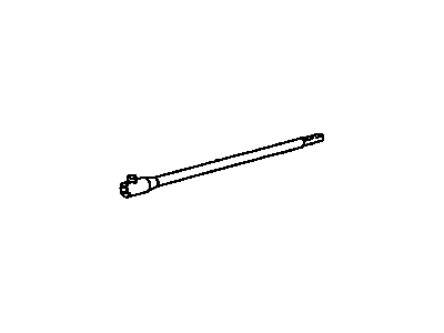 Toyota 09114-0C020 Extension Sub-Assy, Jack Handle