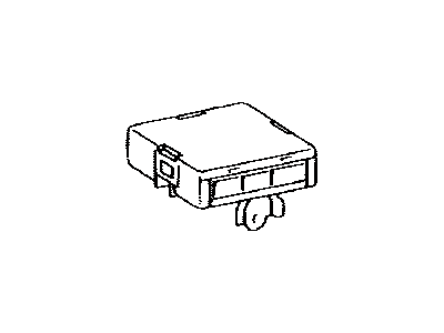 Toyota Sequoia Body Control Module - 89221-0C071