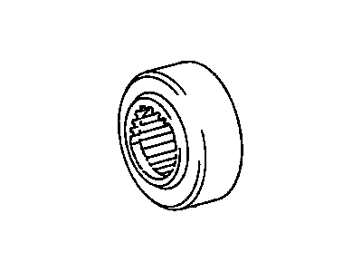 Toyota 41331-35060 Gear, Center Differential Planetary Ring