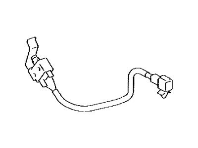 Toyota Tundra Door Jamb Switch - 84231-34020