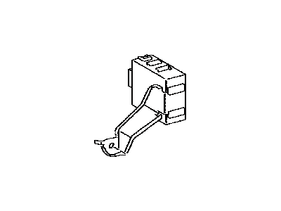 Toyota 89769-34050 Computer, Tire Pressure Monitor