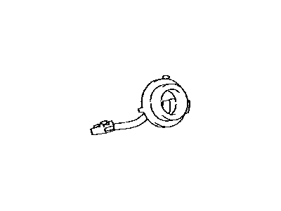 Toyota 89782-34010 Coil, Transponder Key