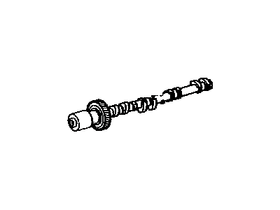 Toyota 13501-0F020 CAMSHAFT