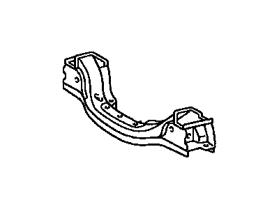 2003 Toyota Tundra Front Cross-Member - 51201-0C011