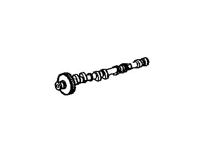 2004 Toyota Tundra Camshaft - 13502-50030