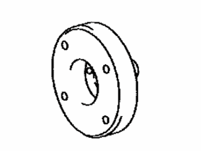 Toyota 88403-3A020 Hub Sub-Assy, Magnet Clutch