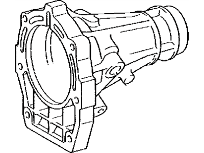 Toyota 35108-35050 Housing Sub-Assembly, Extension