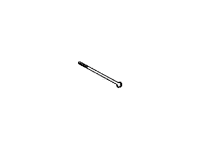 Toyota 81577-0C020 Screw