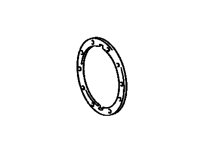 Toyota 42181-30020 Gasket, Rear Differential Carrier