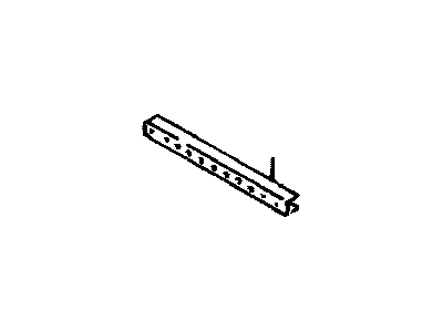 Toyota 51201-35160 Crossmember Sub-Assy, Frame, Front