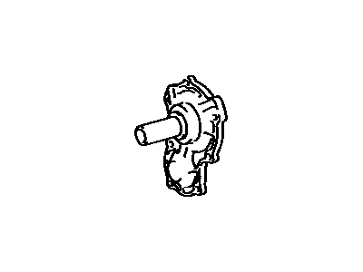 Toyota 33131-22021 Retainer, Bearing, Front