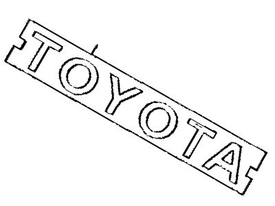 Toyota 75311-04010