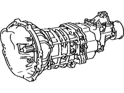 Toyota 33030-3D311