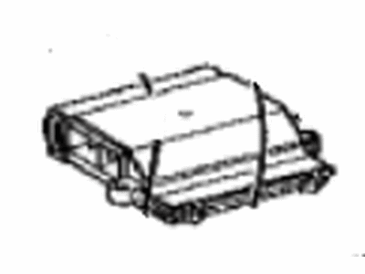 Toyota 89710-42030 Computer Assembly, POSIT