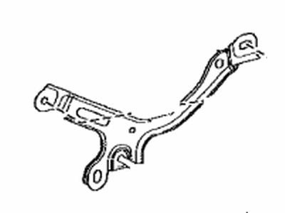 Toyota 89987-42030 Bracket, Computer, N