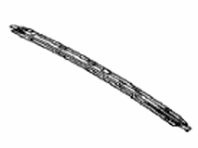 Toyota 63144-42050 Reinforcement, Roof