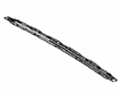 Toyota 63149-42080 Reinforcement, Roof